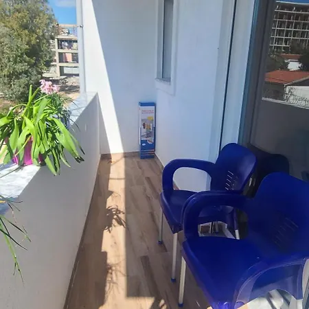 Perla 1-seaview Apartment *