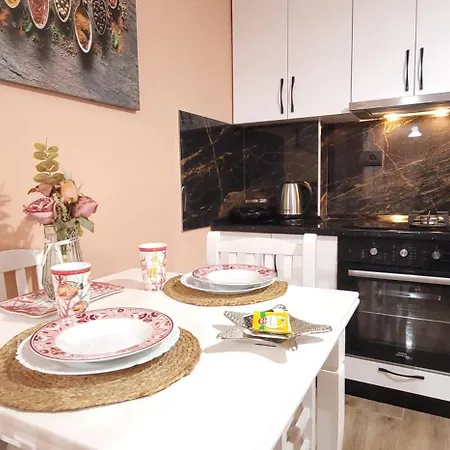 Perla 1-seaview Apartment