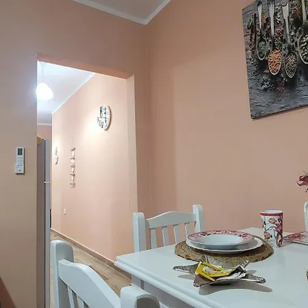 Perla 1-seaview Apartment